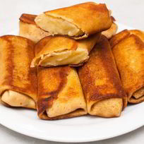 Рецепт Блинчиков с картошкой