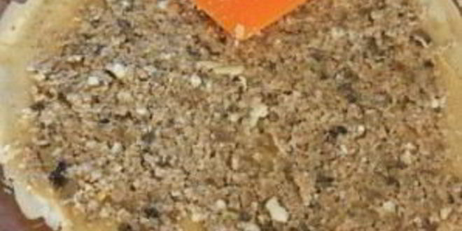 Рецепт блинчиков с мясом и грибами