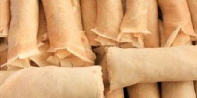 Рецепт блинчиков с мясом и грибами