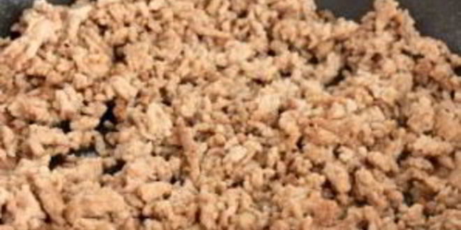 Рецепт блинчиков с мясом и грибами