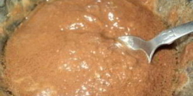 Рецепт блинчиков с шоколадом