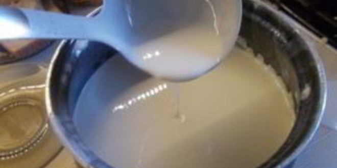 Рецепт блинов из блинной муки