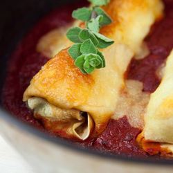 Рецепт Блинов-каннеллонь