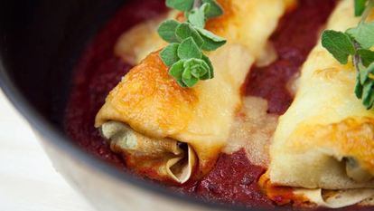 Рецепт Блинов-каннеллонь