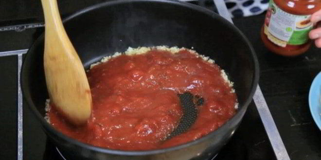 Рецепт блинов-каннеллонь