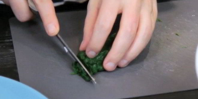 Рецепт блинов-каннеллонь