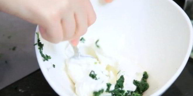 Рецепт блинов-каннеллонь