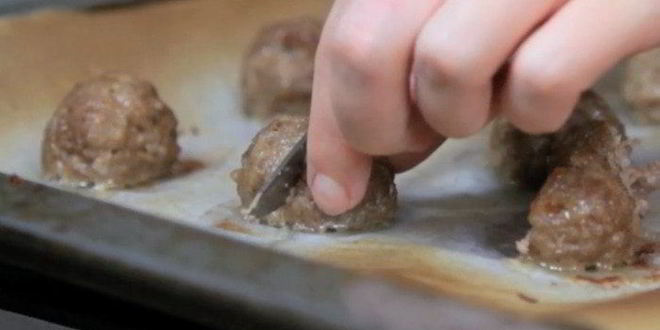 Рецепт блинов-каннеллонь