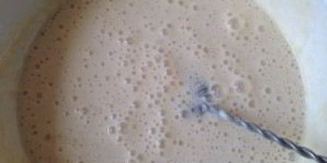 Рецепт блинов классических на молоке