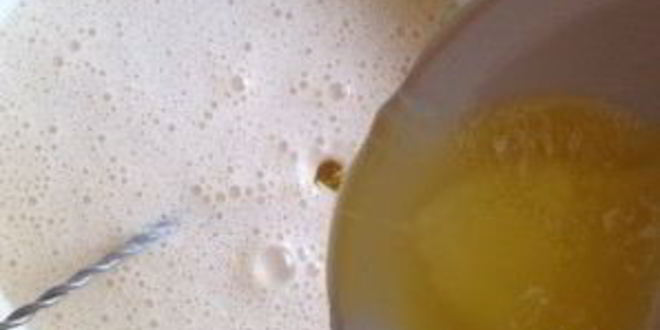 Рецепт блинов классических на молоке