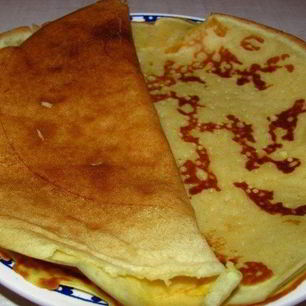 Рецепт Блинов Минутка