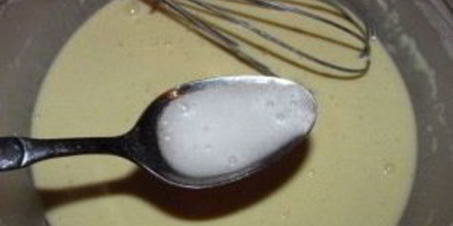 Рецепт блинов mинутка