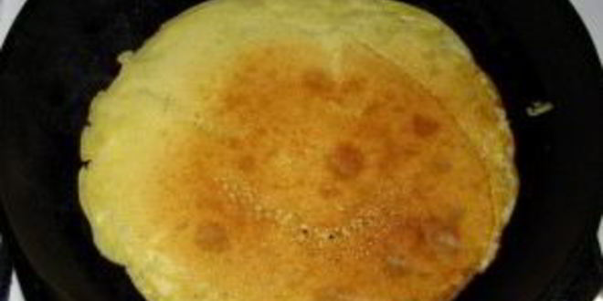 Рецепт блинов mинутка