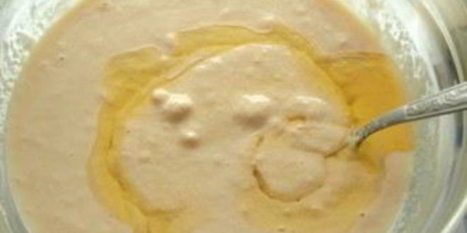 Рецепт блинов на манке с дрожжами