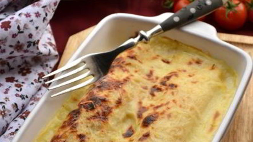 Рецепт блинов по-пикардийски