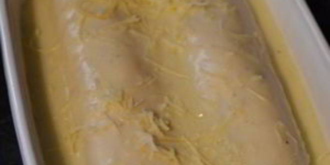 Рецепт блинов по-пикардийски