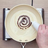 Рецепт Блинов с корицей