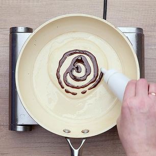 Рецепт Блинов с корицей