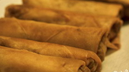 Рецепт Блинов с начинкой