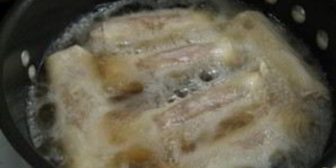 Рецепт блинов с начинкой