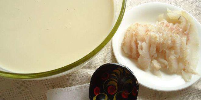 Рецепт блинов с припеком