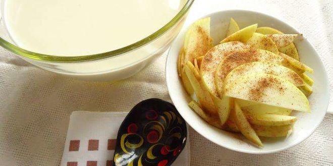 Рецепт блинов с припеком