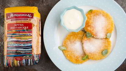 Рецепт блинов с творогом