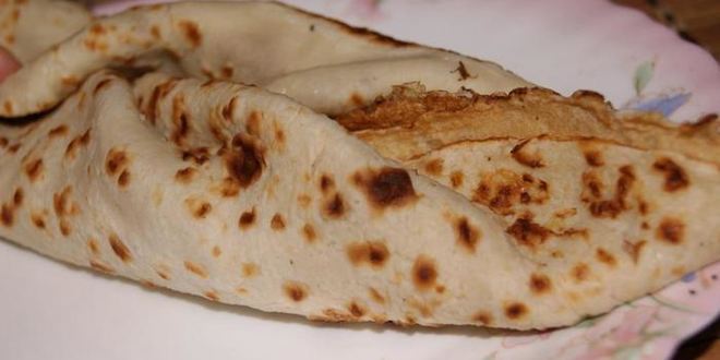 Рецепт блинов с яйцом сверточки