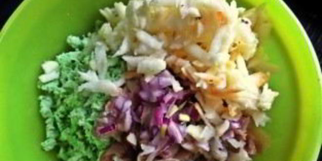 Рецепт блинов со скумбрией