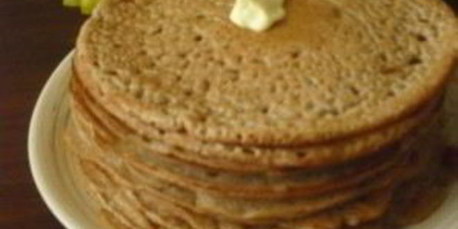 Рецепт блинов в дырочку