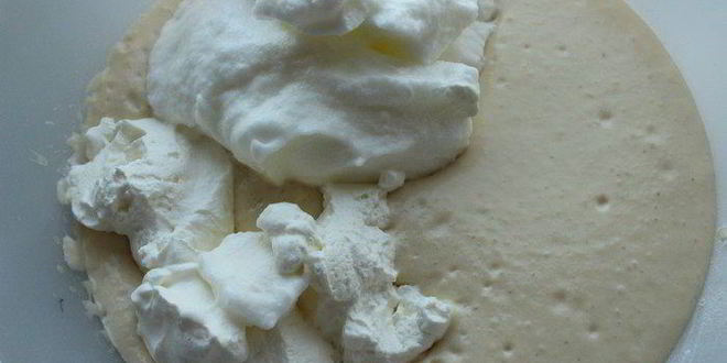 Рецепт дрожжевых блинов на топленом молоке