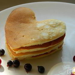 Рецепт Кокосовых панкейков