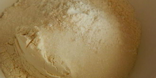 Рецепт кокосовых панкейков