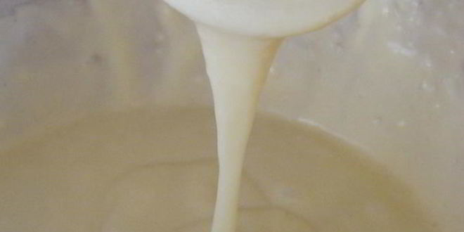 Рецепт кокосовых панкейков