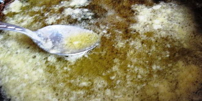 Рецепт необычных блинов креп