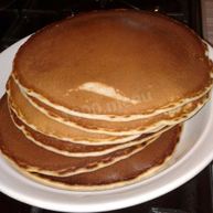 Рецепт Панкейков американских блинчики