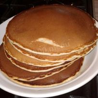 Рецепт Панкейков американских блинчики