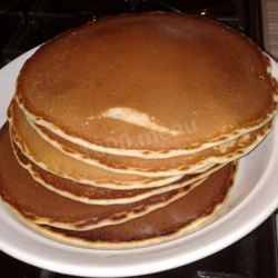 Рецепт Панкейков американских блинчики