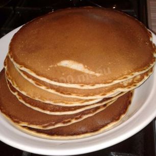 Рецепт Панкейков американских блинчики