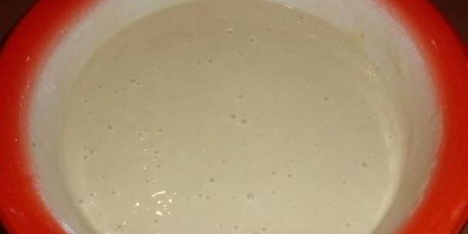 Рецепт пышных панкейков