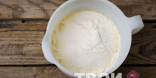 Рецепт пышных толстых блинов