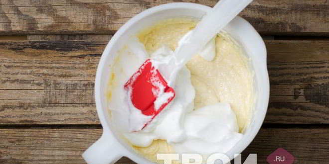 Рецепт пышных толстых блинов