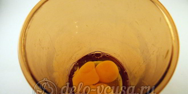 Рецепт шоколадных блинчиков