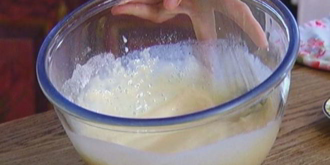 Рецепт тархунных блинчиков