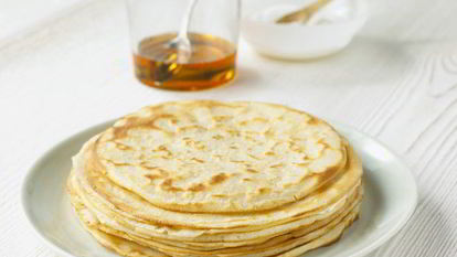 Рецепт тонких блинов