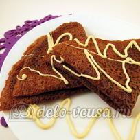 Вкусные блины