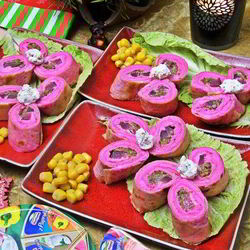 Рецепт Закусочных блинчиков