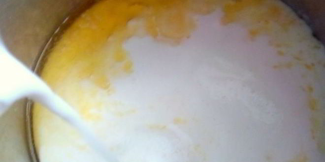 Рецепт закусочных блинчиков