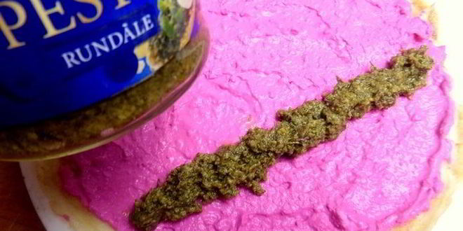 Рецепт закусочных блинчиков