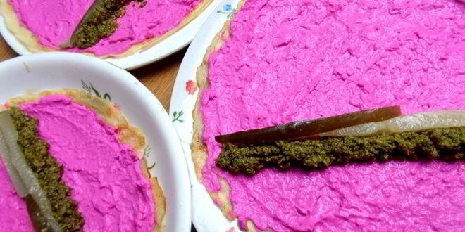 Рецепт закусочных блинчиков